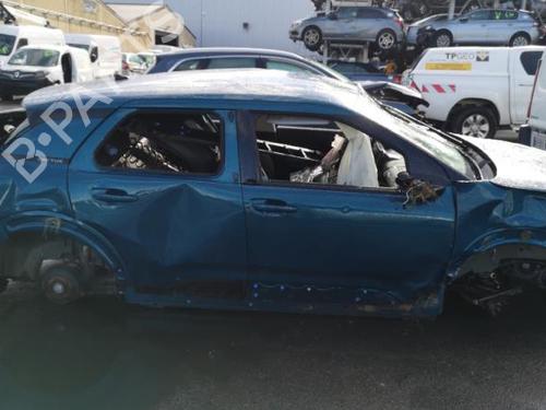 Left front driveshaft CITROËN C4 CACTUS 1.5 BlueHDi 100 | BP25521727M38 