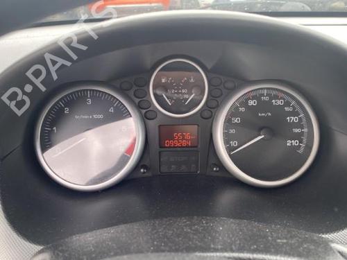 Climate control PEUGEOT 206+ (2L_, 2M_) 1.4 HDi eco 70 | BP25530394I5 