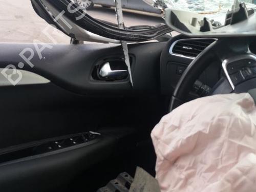 Left front brake caliper CITROËN C4 II (NC_) 1.6 HDi 90 | BP25557554M105 - Image 23