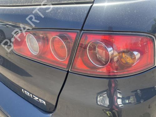 Left sun visor SEAT IBIZA III (6L1) 1.4 16V | BP25520601I1 - Image 10