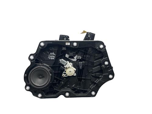 Used Front right window mechanism FORD FIESTA VII (HJ, HF) 1.1 Ti-VCT (86 hp) 25530121