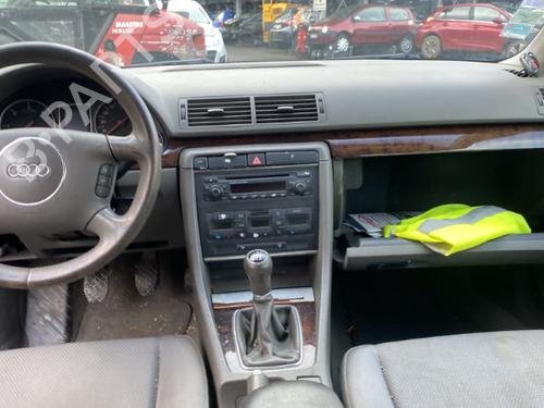 Seat buckle AUDI A4 B6 Avant (8E5) 1.9 TDI | BP25540745I32  - Image 21