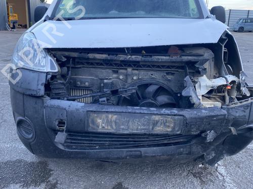 Tow ball/Mechanism CITROËN BERLINGO MULTISPACE (B9) 1.6 HDi 110 | BP29481752C141 