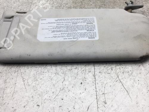 Used Left sun visor Left sun visor MITSUBISHI PAJERO SPORT II (KH_, KG_) 3.2 DI-D 4WD (165 hp) 25571181 25571181