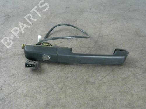 Used Front left exterior door handle Front left exterior door handle VW PASSAT B3/B4 (3A2, 35I) 1.6 TD (80 hp) 33444078 33444078