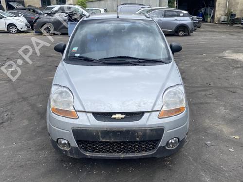 Front right seatbelt CHEVROLET MATIZ (M200, M250) 0.8 | BP25507102I25 - Image 8