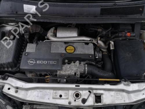Rudehejsemekanisme ventre foran OPEL ZAFIRA A MPV (T98) 2.0 DTI 16V (F75) | BP25579118C22 