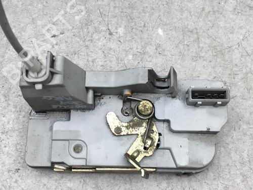 Rear left lock PEUGEOT 307 (3A/C) 1.6 HDi 110 | BP25560594C100 