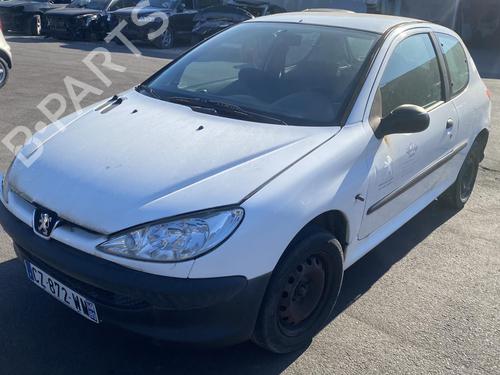 Lève-vitre avant gauche PEUGEOT 206 Hatchback (2A/C) 1.4 HDi eco 70 | BP25556033C22 