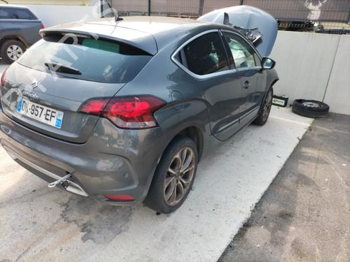 Left tailgate light CITROËN DS4 (NX_) 2.0 HDi / BlueHDi 135 | BP25549646C79  - Image 7