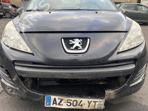 Climate control PEUGEOT 207 (WA_, WC_) 1.4 HDi | BP25534032I5 