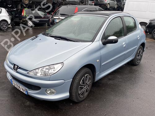 Right mirror PEUGEOT 206 Hatchback (2A/C) 1.4 i | BP25566349C27 