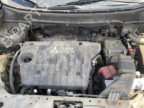 Left sun visor MITSUBISHI ASX (GA_W_) 1.8 DI-D 4WD (GA6W) | BP25507844I1 - Image 31