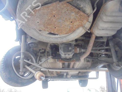 Right mirror HYUNDAI SANTA FÉ I (SM) 2.0 CRDi 4x4 | BP25553530C27 