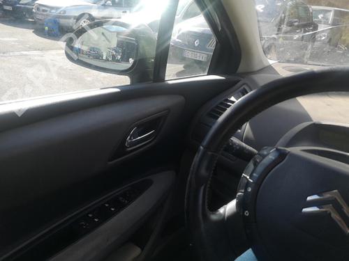 Left mirror CITROËN C4 I (LC_) 1.6 HDi | BP25520466C26 