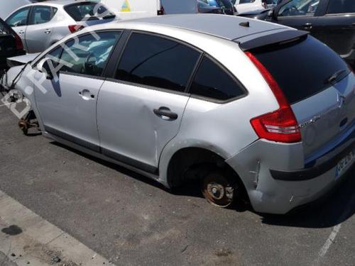 Left taillight CITROËN C4 I (LC_) 1.6 HDi | BP25579324C34 