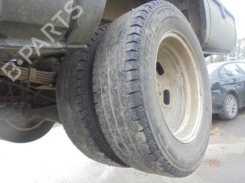 Alternator IVECO DAILY III Van 35 C 12 V, 35 S 12 V (AGKA43A2, AGKB43A2, AGKB46A2,... | BP25561503M7 