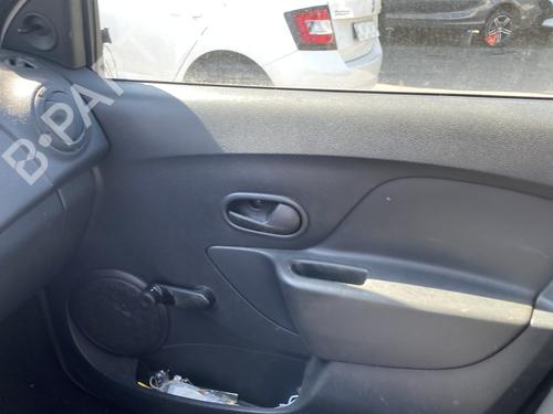 Front left seatbelt DACIA SANDERO II 1.2 | BP27700603I26  - Image 14