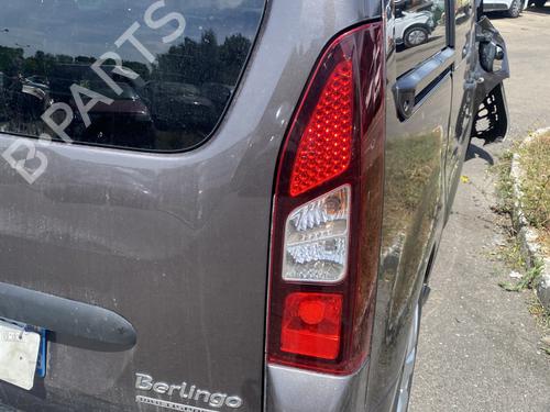 Front left interior door handle CITROËN BERLINGO Box Body/MPV (B9) 1.6 BlueHDi 100 | BP28495087I13 - Image 26