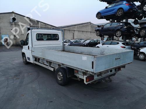 Left sun visor FIAT DUCATO Platform/Chassis (250_) 160 Multijet 3,0 D | BP25521908I1  - Image 5