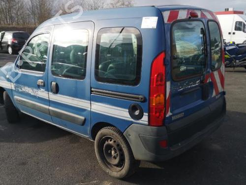 Left front brake caliper RENAULT KANGOO (KC0/1_) 1.5 dCi | BP25557550M105 - Image 20