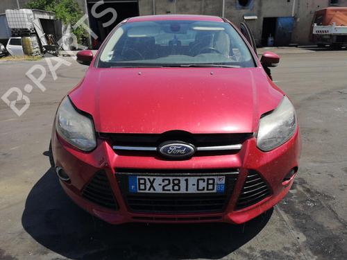 Climate control FORD FOCUS III 1.6 TDCi | BP25580349I5 - Image 21