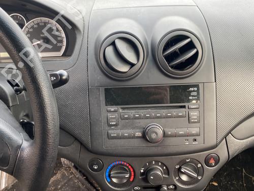 Climate control CHEVROLET AVEO / KALOS Hatchback (T250, T255) 1.2 LPG | BP25757555I5  - Image 14