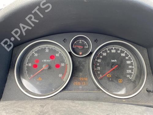 Left sun visor OPEL ASTRA H (A04) 1.9 CDTI (L48) | BP25520030I1 - Image 21