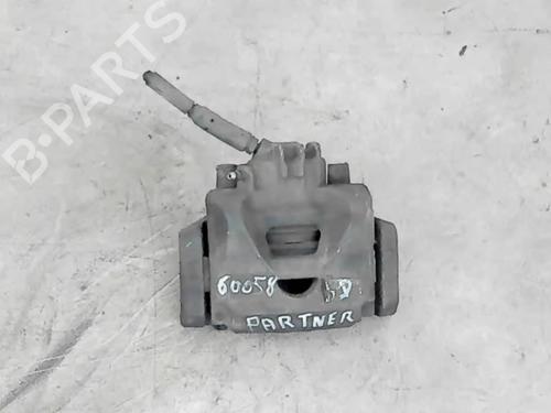 Used Right front brake caliper Right front brake caliper PEUGEOT PARTNER Tepee 1.6 HDi (114 hp) 25524769 25524769