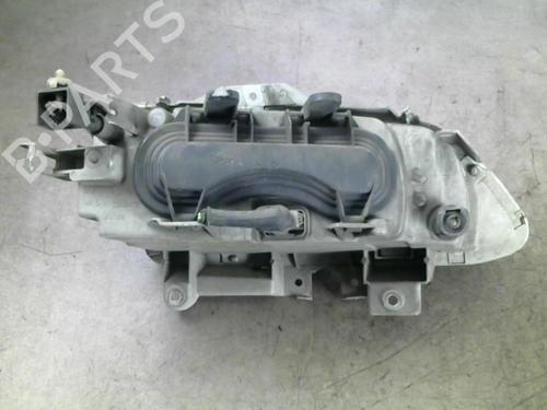 Venstre forlygte RENAULT LAGUNA I (B56_, 556_) 2.2 D (B56F/2) (83 hp) 25524206
