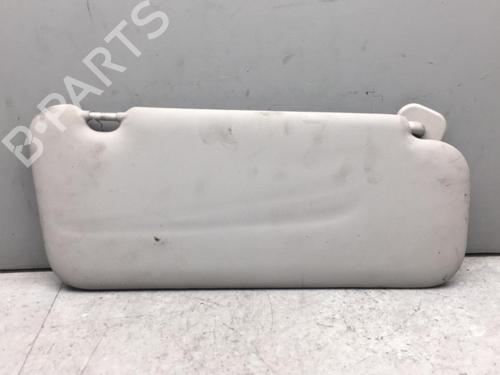 Left sun visor CITROËN C5 II (RC_) 1.6 HDi (RC8HZB) | BP25533915I1