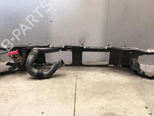 Front slam panel RENAULT MASTER II Van (FD) 2.5 dCi | BP25580858C72 