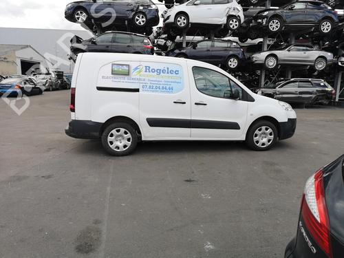 Front right window mechanism PEUGEOT PARTNER Box Body/MPV 1.6 HDi | BP25510699C23 