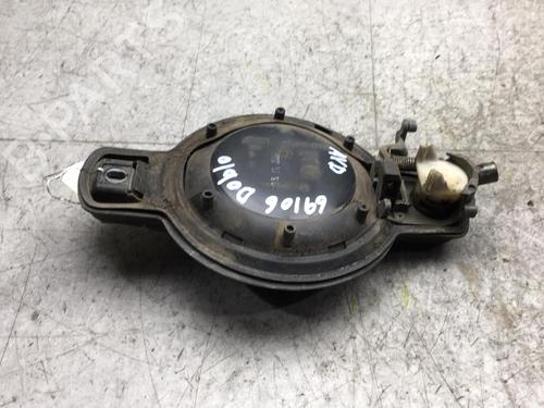 Used Front right exterior door handle FIAT DOBLO Box Body/MPV (223_) 1.3 D Multijet (75 hp) 25550884