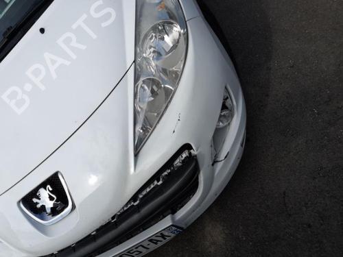 Instrument cluster PEUGEOT 207 (WA_, WC_) 1.4 HDi | BP25515762C47 