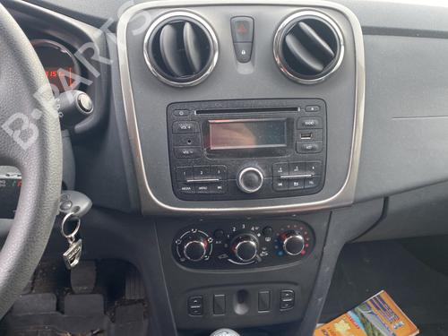 Rear wiper motor DACIA SANDERO II 1.2 | BP30338641M102  - Image 16