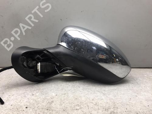 Used Left mirror FIAT 500 (312_) 1.2 (312AXA1A) (69 hp) 25522212