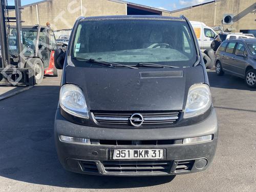 Steering column stalk OPEL VIVARO A Van (X83) 2.5 DTI (F7) | BP25551355I23 