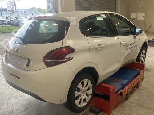 Left front window switch PEUGEOT 208 I (CA_, CC_) 1.6 HDi / BlueHDi 75 | BP30508039I27 - Image 16