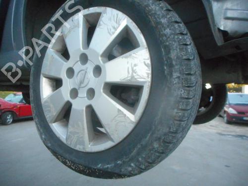 Switch OPEL MERIVA A MPV (X03) 1.7 CDTI (E75) | BP25524797I30  - Image 12