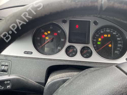 Climate control VW PASSAT B6 (3C2) 2.0 TDI | BP25527337I5  - Image 5