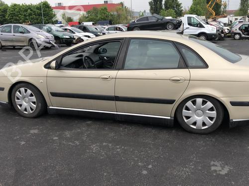 Left sun visor CITROËN C5 II (RC_) 1.6 HDi (RC8HZB) | BP25533915I1  - Image 25