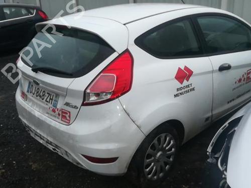 Left sun visor FORD FIESTA VI (CB1, CCN) 1.6 TDCi | BP25560294I1  - Image 5