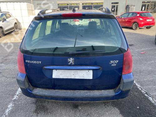Left headlight PEUGEOT 307 Break (3E) | BP37714253C28 - Image 5
