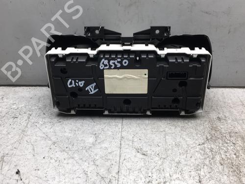 Instrument cluster RENAULT CLIO IV (BH_) 1.5 dCi 75 | BP25546671C47