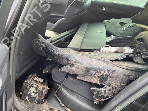 Front left quarter glass PEUGEOT 508 SW I (8E_) 2.0 HDi | BP25716357C111 