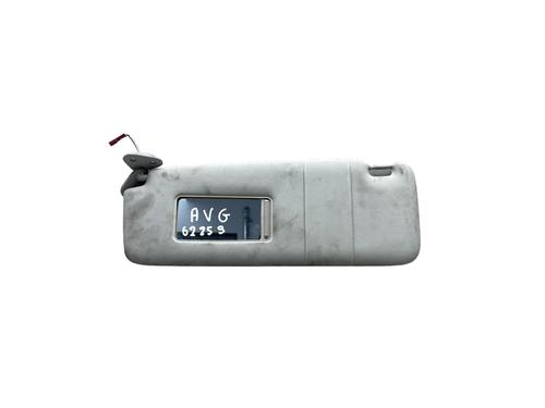 Venstre solskjerm BMW 7 (E65, E66, E67) 730 d (218 hp) 25583285