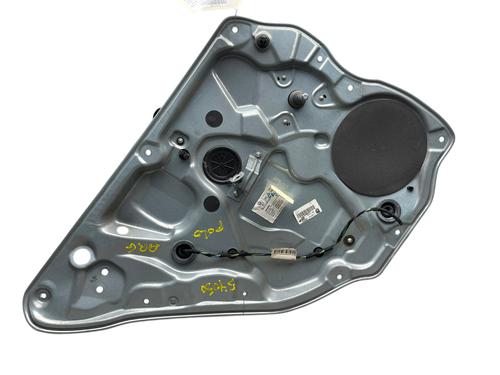 Used Rear left window mechanism Rear left window mechanism VW POLO IV (9N_, 9A_) 1.4 TDI (80 hp) 29842983 29842983