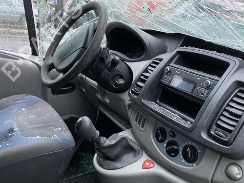 Rudehejsemekanisme Højre foran RENAULT TRAFIC II Bus (JL) 2.0 dCi 90 | BP25541388C23 