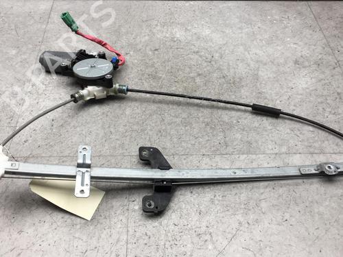 Used Rear left window mechanism HONDA CR-V II (RD_) 2.2 CTDi (RD9) (140 hp) 25517798